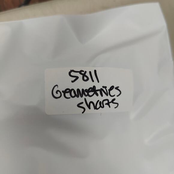 ComplexGeometries Shorts Womens Medium Black Drawstring Minimalist Designer‎ - Picture 6 of 6